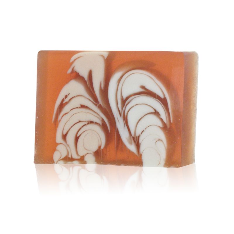 Handmade Soap Loaf 1.2kg - Almond