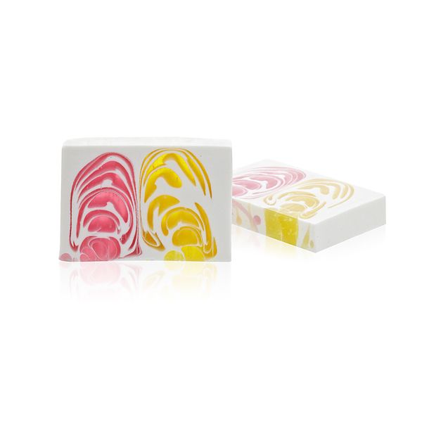 Handmade Soap Loaf 1.2kg - Orchid