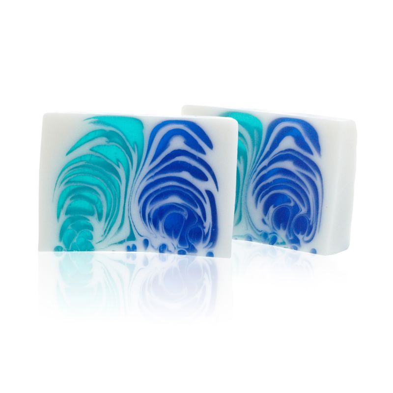 Handmade  Soap Loaf  1.2kg  - Marine Fresh