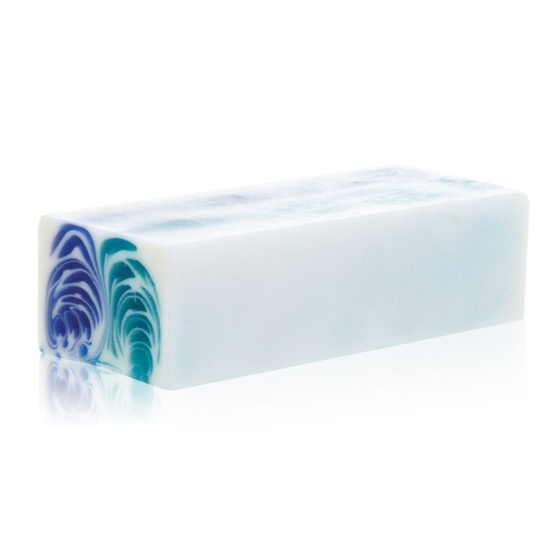 Handmade  Soap Loaf  1.2kg  - Marine Fresh