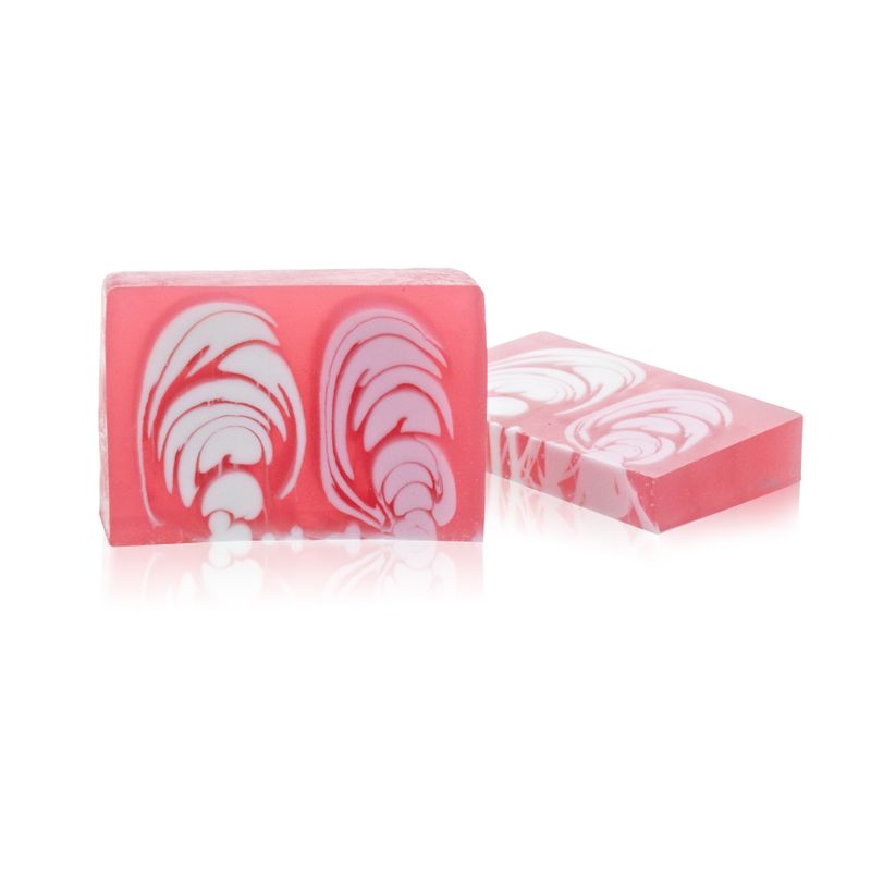 Handmade  Soap Loaf  1.2kg  - Rose