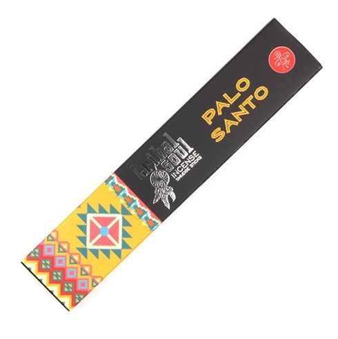 Tribal Soul Incense- Palo Santo