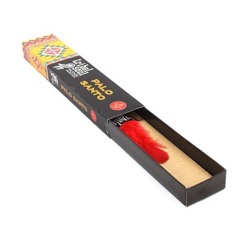 Tribal Soul Incense- Palo Santo