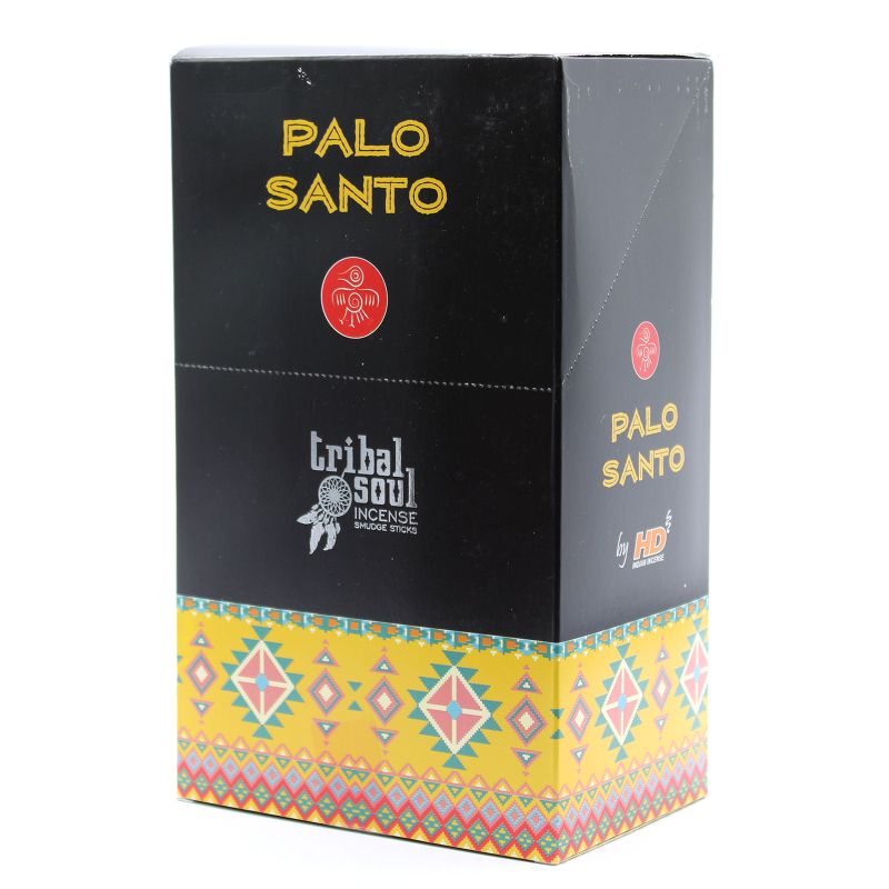 Tribal Soul Incense- Palo Santo