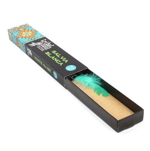 Tribal Soul Incense- White Sage
