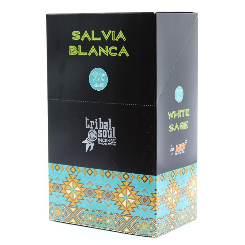 Tribal Soul Incense- White Sage
