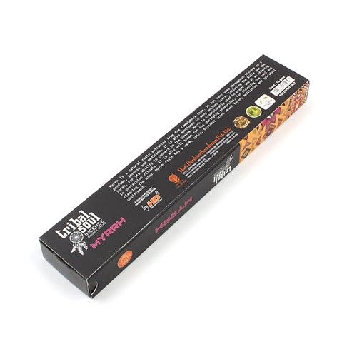 Tribal Soul Incense- Myrrh