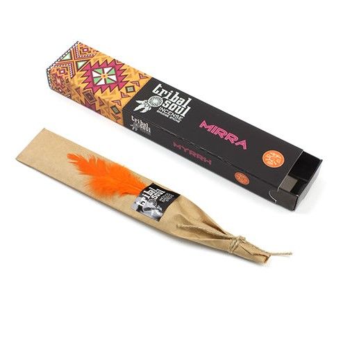 Tribal Soul Incense- Myrrh