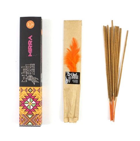 Tribal Soul Incense- Myrrh