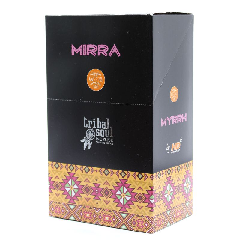 Tribal Soul Incense- Myrrh