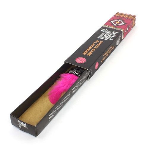Tribal Soul Incense- White Sage + Lavender