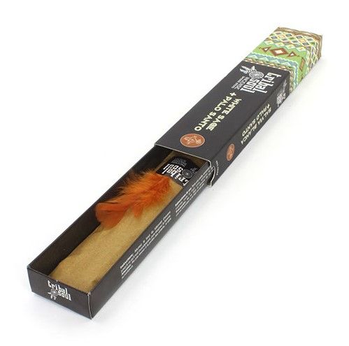 Tribal Soul Incense- White Sage + Palo Santo