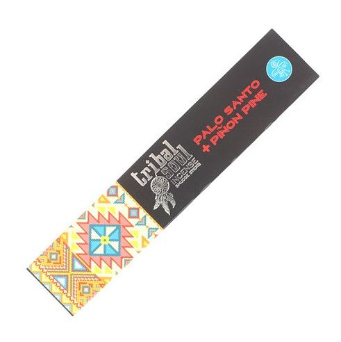 Tribal Soul Incense- Palo Santo + Pinon Pine