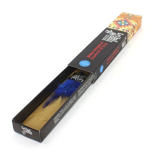 Tribal Soul Incense- Palo Santo + Pinon Pine