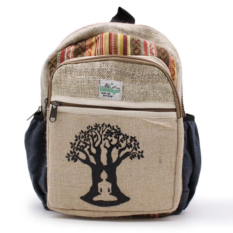 Medium Backpack - Bohdi Tree Design