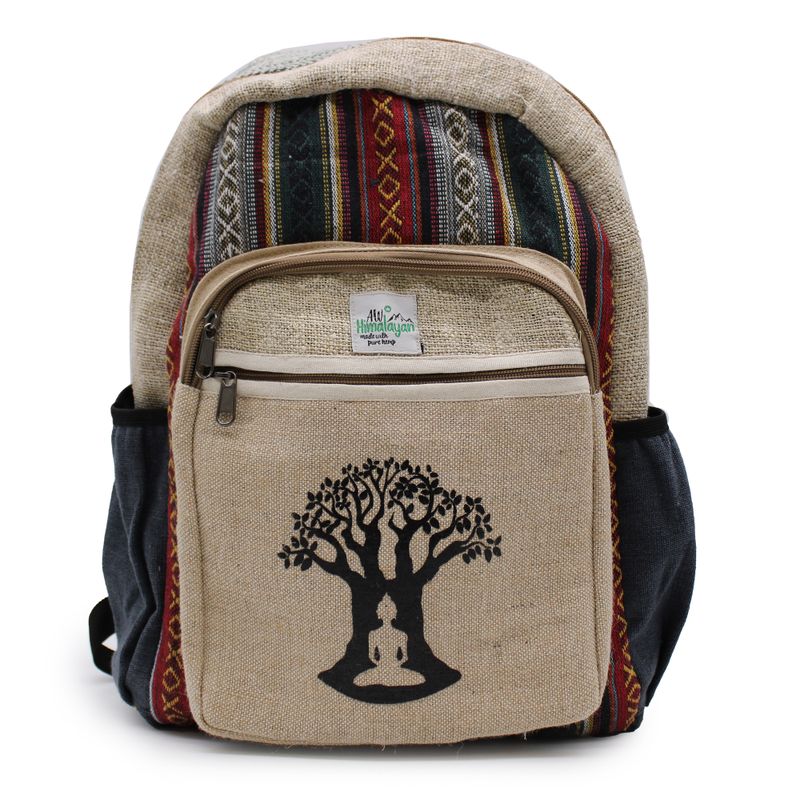 Large Backpack - Bohdi Tree Design