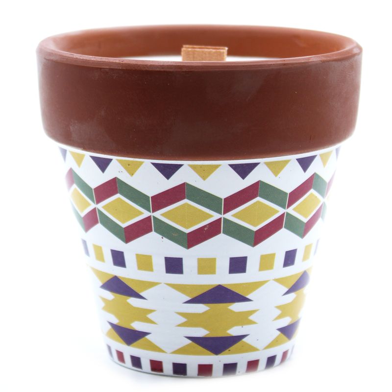 Herb Garden Candles - Geranium