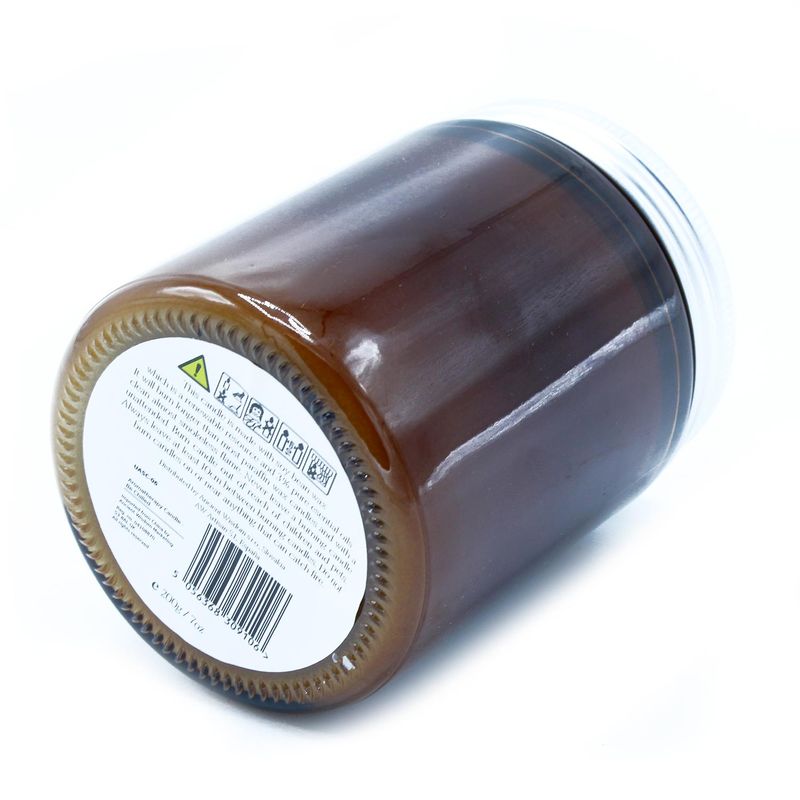 Unlabeled Aromatherapy Candle - Peace