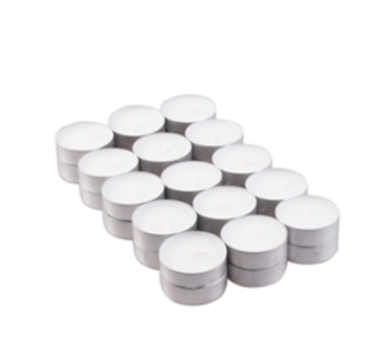 Unscented Tealight  (4hr)