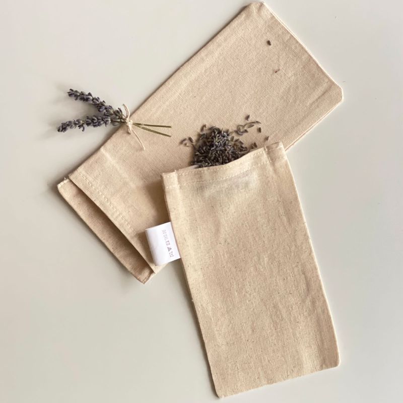 Cotton 8oz Eye Pillow - Unprinted