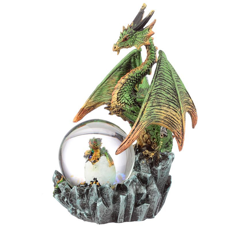 Dark Legends Crystal Orb Dragon Mother Waterball - Mix