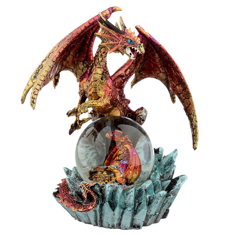 Dark Legends Crystal Orb Dragon Mother Waterball - Mix