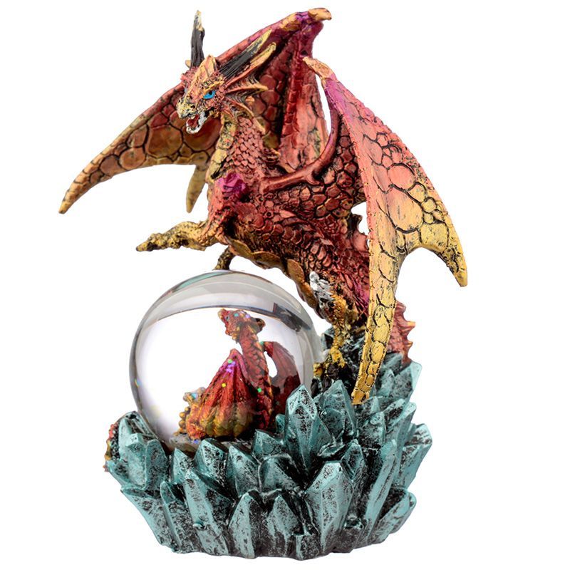Dark Legends Crystal Orb Dragon Mother Waterball - Mix