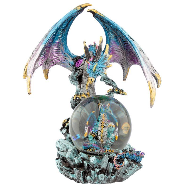 Dark Legends Crystal Orb Dragon Mother Waterball - Mix