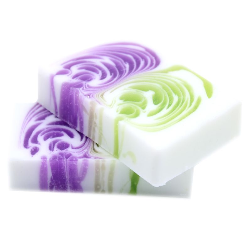 Handcrafted Soap Loaf 1.2kg - Dewberry