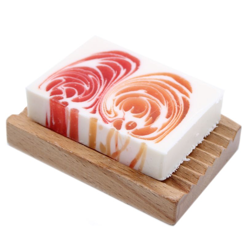 Handcrafted Soap Loaf 1.2kg - Grapefruit