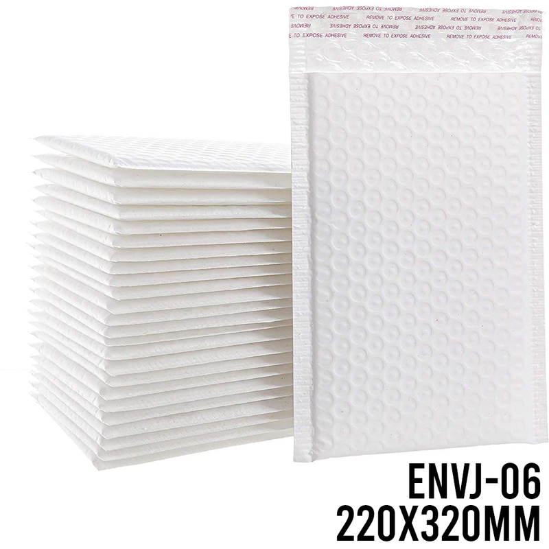 Jiffy Airkraft White AK3 -  220x320mm