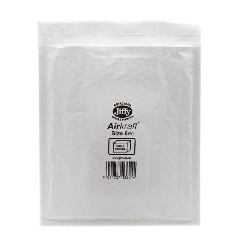 Jiffy Airkraft White - 290x445mm