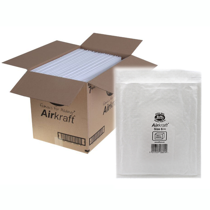 Jiffy Airkraft White - 290x445mm