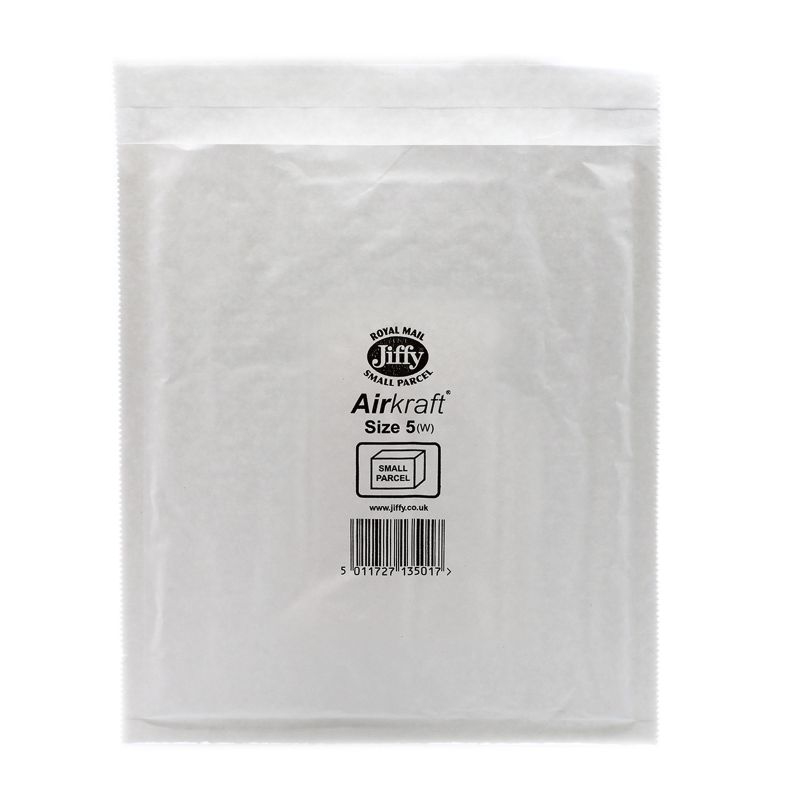 Jiffy Airkraft White - 260x345mm