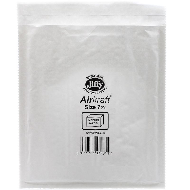 Jiffy Airkraft White - 340x445mm