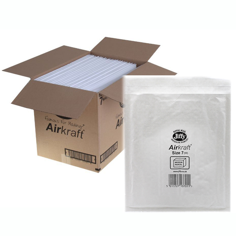 Jiffy Airkraft White - 340x445mm