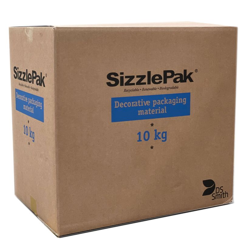 Very Fine Shredded paper - Sky Blue (10KG)