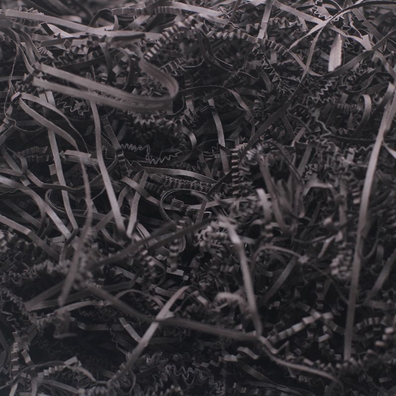 Mixed Shredded paper - Chocolate 0.5kg