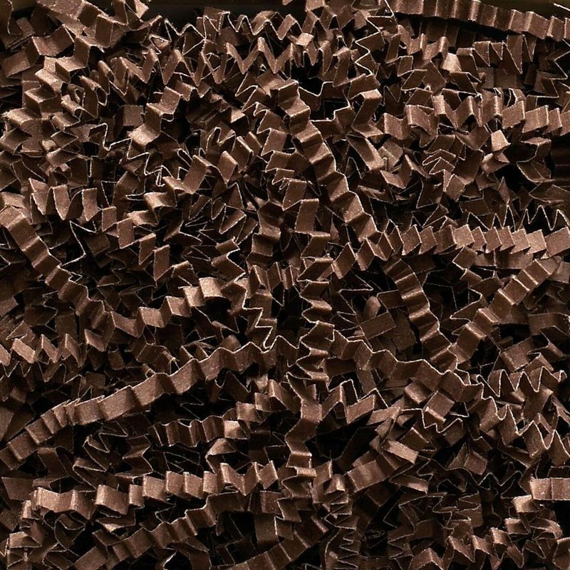 Shredded paper - Chocolate 1kg