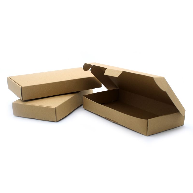 Kraft Box for Eye Pillows