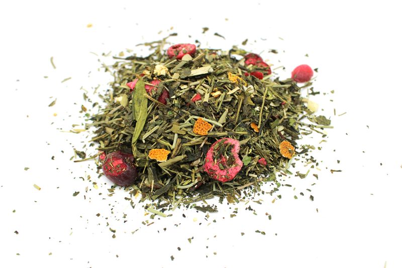 50g Green Dragon Loose Tea Blend (zero VAT)