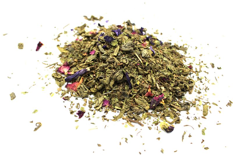 50g Serenity Souk Tea Blend (zero VAT)