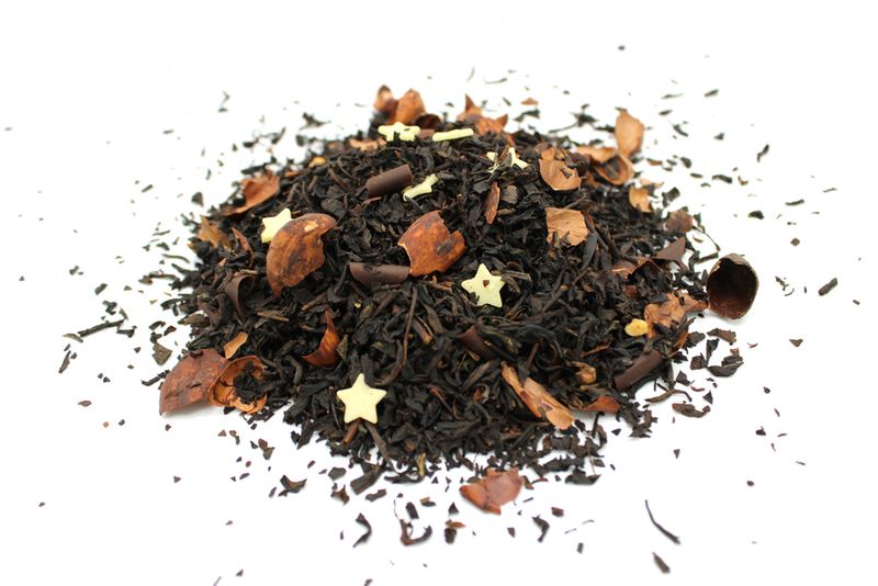 50g Dark Brown Magic Tea Blend (zero VAT)