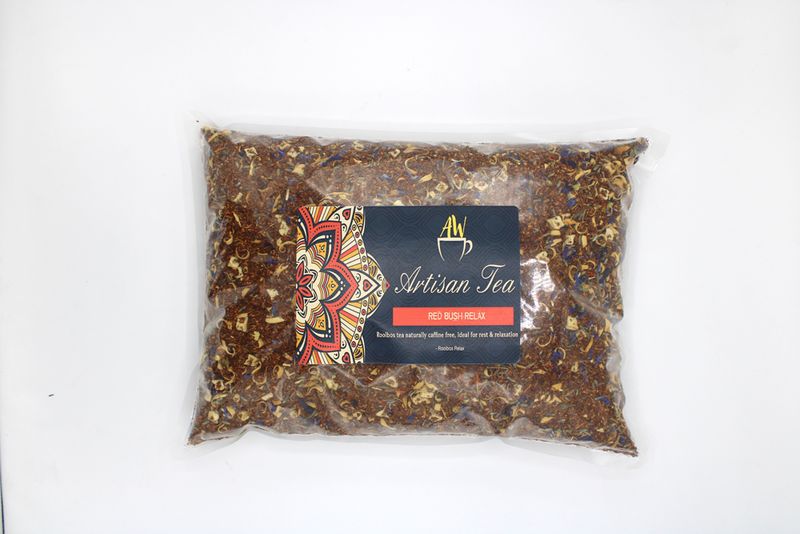 Red Bush Relax 1Kg (zero VAT)
