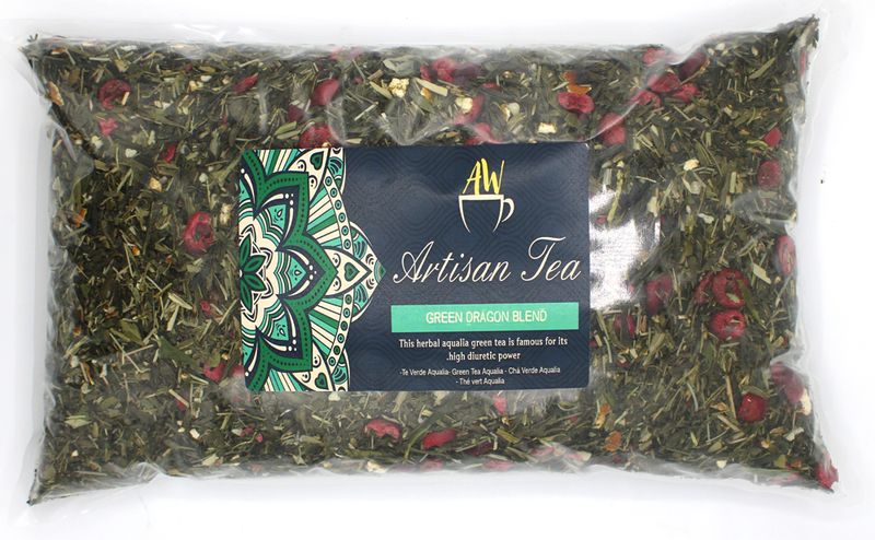 Green Dragon Tea Blend 1Kg (zero VAT)
