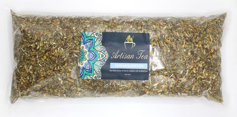 Mindfulness Meditation Tea Blend 1Kg (zero VAT)