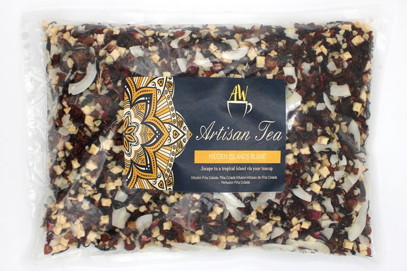 Hidden Islands Blend 1Kg (zero VAT)