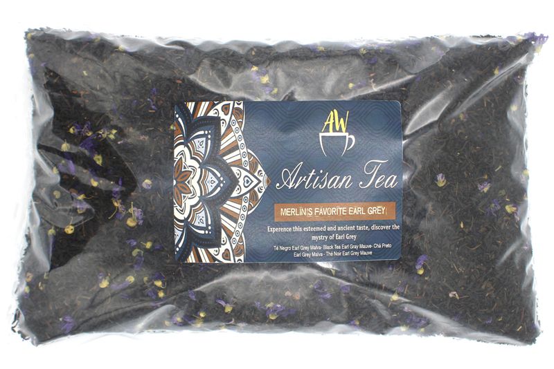 Merlin's Favorite Earl Grey 1Kg (zero VAT)
