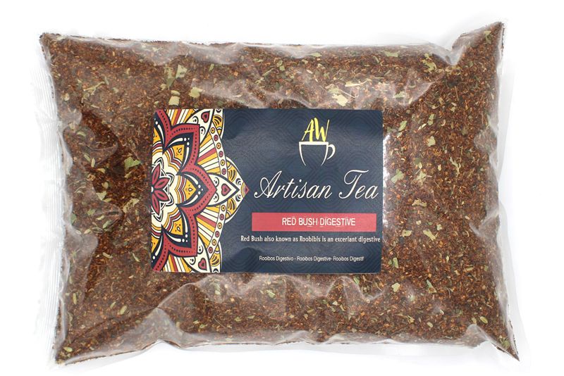 Red Bush Digestive 1Kg (zero VAT)