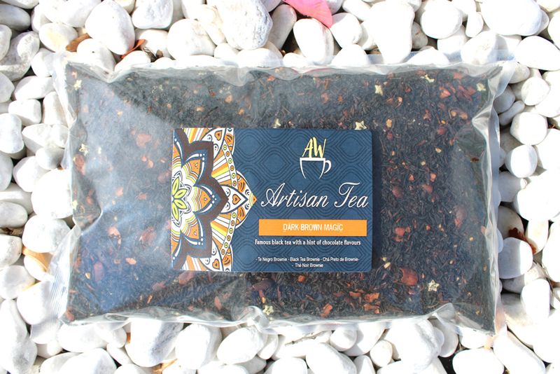 Dark Brown Magic 1Kg (zero VAT)